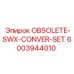6003944010 OBSOLETE-SWX-CONVER-SET Epiroc
