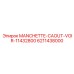 6211438000 MANCHETTE-CAOUT-VOIR-11432800 Epiroc
