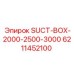 6211452100 SUCT-BOX-2000-2500-3000 Epiroc