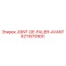 6211670900 JOINT-DE-PALIER-AVANT Epiroc