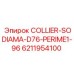 6211954100 COLLIER-SODIAMA-D76-PERIME1-96 Epiroc