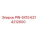 6214212600 PIN-5X15 Epiroc