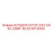 6216112000 КОНДЕНСАТОР-DX3-DX50-20MF-40 Epiroc