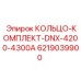 6219039900 КОЛЬЦО-КОМПЛЕКТ-DNX-4200-4300A Epiroc