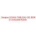 6220575200 LEXAN-TABLEAU-DE-BORD-D Epiroc