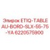 6220575900 ETIQ-TABLEAU-BORD-SLX-55-75-YA Epiroc