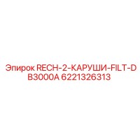 6221326313 RECH-2-КАРУШИ-FILT-DB3000A Epiroc