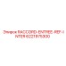 6221975300 RACCORD-ENTREE-REF-INTER Epiroc