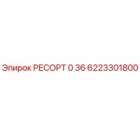 6223301800 РЕСОРТ 0 36 Epiroc