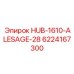 6224167300 HUB-1610-ALESAGE-28 Epiroc