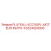 6224524300 PLATEAU-ACCOUPL-MOTEUR-RLR75-1 Epiroc