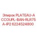 6224524800 PLATEAU-ACCOUPL-BAN-RLR75A-IP2 Epiroc