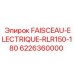 6226360000 FAISCEAU-ELECTRIQUE-RLR150-180 Epiroc