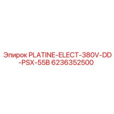 6236352500 PLATINE-ELECT-380V-DD-PSX-55B Epiroc