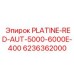 6236362000 PLATINE-RED-AUT-5000-6000E-400 Epiroc