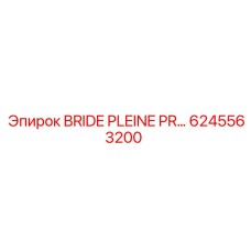 6245563200 BRIDE PLEINE PR… Epiroc