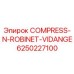 6250227100 COMPRESS-N-ROBINET-VIDANGE Epiroc