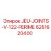 6251620400 JEU-JOINTS-V-122-PERIME Epiroc