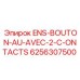 6256307500 ENS-BOUTON-AU-AVEC-2-C-ONTACTS Epiroc