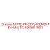 6265611900 PATTE-PR-DEPLACEMENT-EV-MULTIC Epiroc