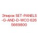 6265669800 SET-PANELS-G-AND-D-WCO Epiroc