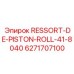Пружина RESSORT-DE-PISTON-ROLL-41-8040 для гидравлических цилиндров