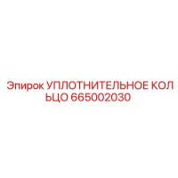 665002030 УПЛОТНИТЕЛЬНОЕ КОЛЬЦО Epiroc
