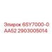 2903005014 6SY7000-0AA52 Epiroc
