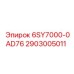 2903005011 6SY7000-0AD76 Epiroc