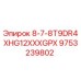 9753239802 8-7-8T9DR4XHG12XXXGPX Epiroc