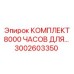 Универсальный сервисный набор для буровой техники Epiroc артикул 3002603350