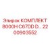 Специализированные запчасти Epiroc для работы в условиях крайнего севера