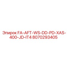 8070293405 FA-AFT-WS-DD-PD-XAS-400-JD-IT4 Epiroc