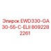8092282261 EWD330-GA30-55-C-ELII Epiroc