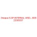 8092330037 S.OP.INTERNAL WSD… Epiroc