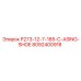 8092400918 P273-12-7-185-C-ASING-SHOE Epiroc