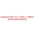 8092400922 P324-12-7-236-C-ASING-SHOE Epiroc