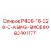 8092401177 P406-16-328-C-ASING-SHOE Epiroc