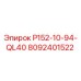 8092401522 P152-10-94-QL40 Epiroc