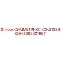 8092401667 СИММЕТРИКС-СЭЩ133ЭКОН Epiroc