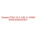 8092401817 P324-14-2-240-C-ASING-SHOE Epiroc