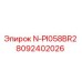 8092402026 N-PI058BR2 Epiroc