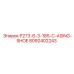 8092402243 P273-6-3-185-C-ASING-SHOE (Epiroc)