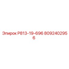 8092402956 P813-19-696 Epiroc