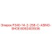8092403536 P340-14-2-258-C-ASING-SHOE Epiroc