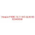8092440058 P168E-12-7-103-QL50 Epiroc