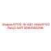 8092440296 R711E-16-641-НАБОР КОЛЬЦО-БИТ Epiroc