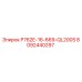 8092440297 P762E-16-669-QL200S Epiroc