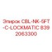 Изображение кабеля Epiroc CBL-NK-5FT-С-LOCKMATIC