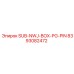 8393082472 SUB-NWJ-BOX-PG-PIN Epiroc